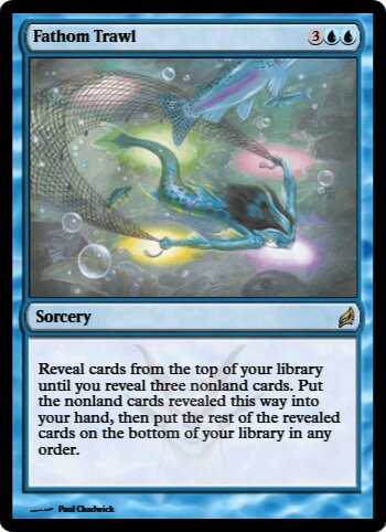 Fathom Trawl