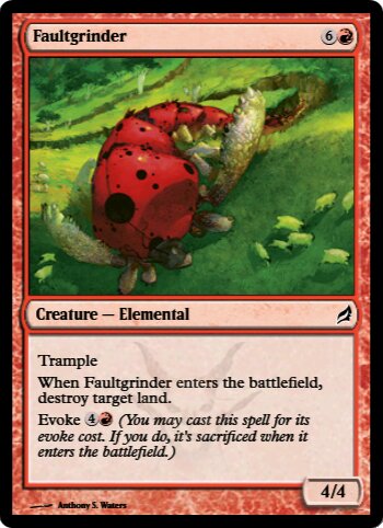Faultgrinder