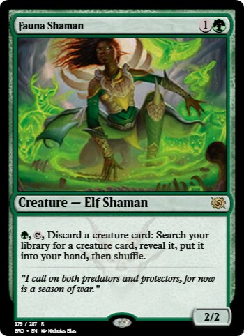 Fauna Shaman
