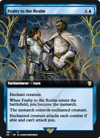 Fealty to the Realm