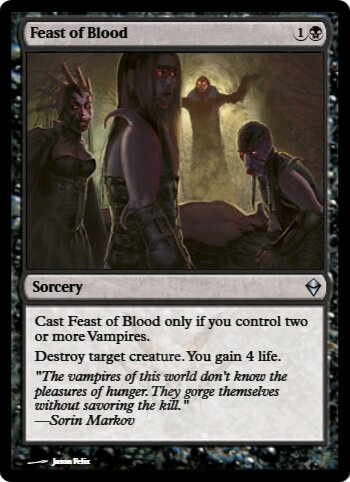Feast of Blood