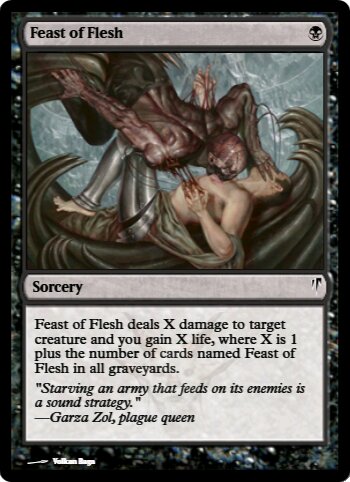 Feast of Flesh