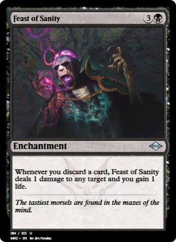 Feast of Sanity