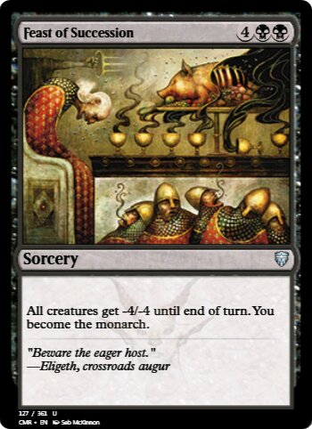 Feast of Succession