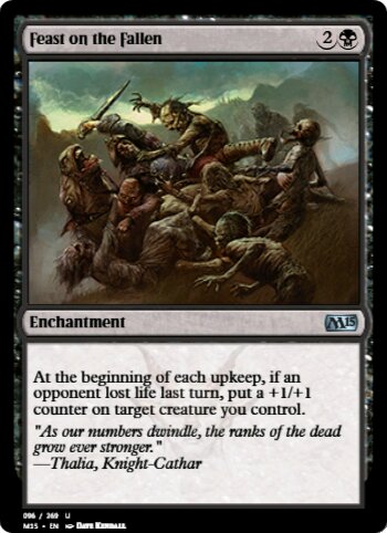 Feast on the Fallen