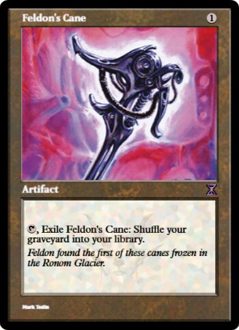 Feldon's Cane