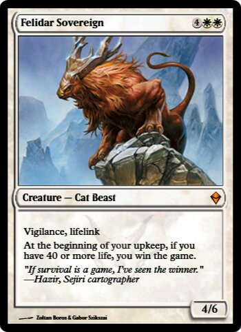 Felidar Sovereign