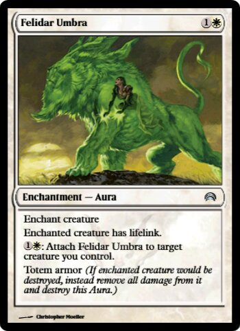 Felidar Umbra
