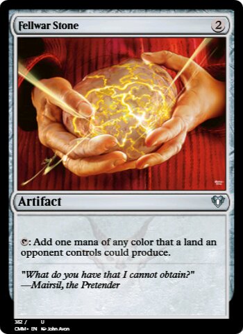 Fellwar Stone
