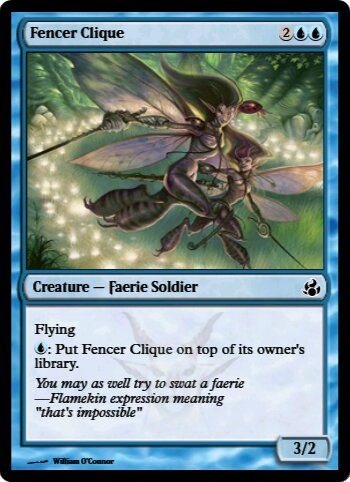 Fencer Clique