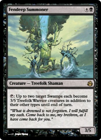 Fendeep Summoner