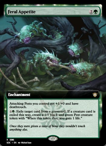 Feral Appetite