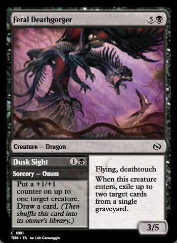 Feral Deathgorger
