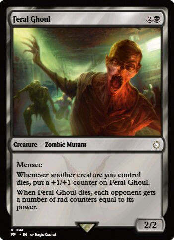 Feral Ghoul