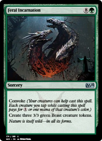 Feral Incarnation