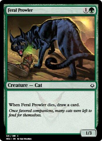 Feral Prowler