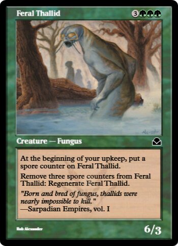 Feral Thallid