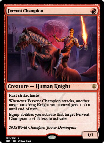 Fervent Champion