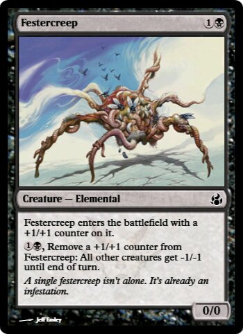 Festercreep
