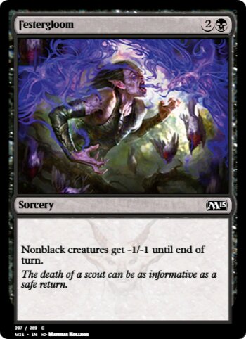 Festergloom