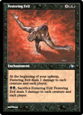 Festering Evil