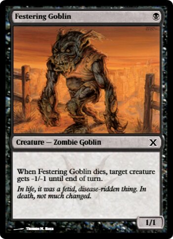 Festering Goblin