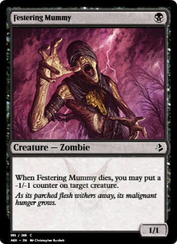 Festering Mummy