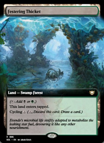 Festering Thicket