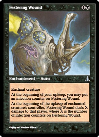 Festering Wound
