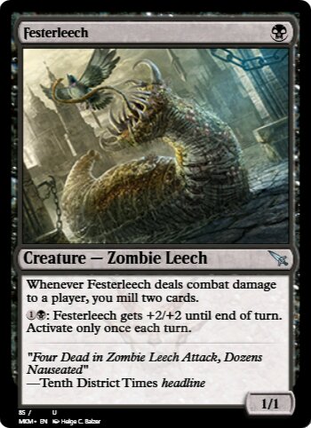 Festerleech