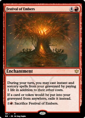 Festival of Embers
