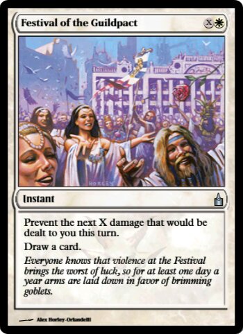 Festival of the Guildpact