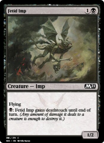 Fetid Imp