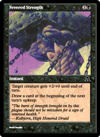 Fevered Strength