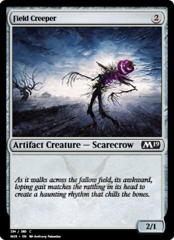 Field Creeper