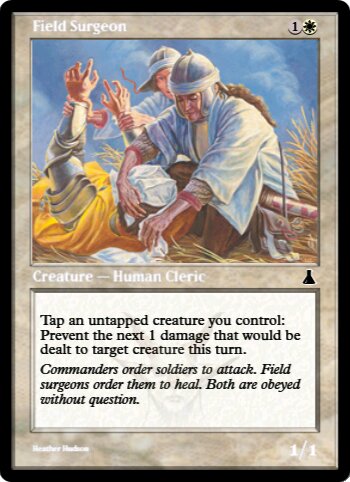 Field Surgeon