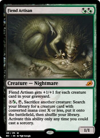Fiend Artisan