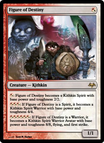 Figure of Destiny