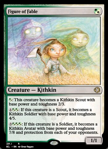 Figure of Fable