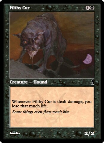 Filthy Cur
