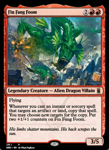 Fin Fang Foom