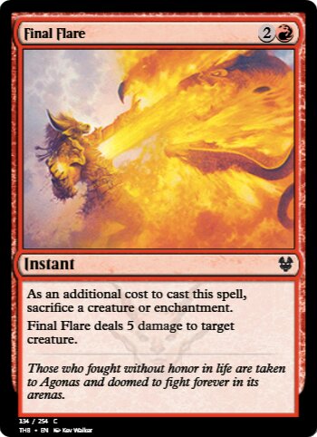 Final Flare