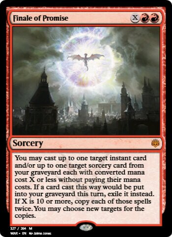 Finale of Promise