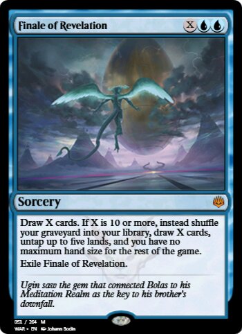 Finale of Revelation