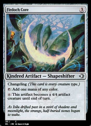 Firdoch Core