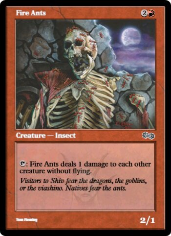 Fire Ants