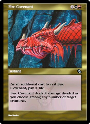 Fire Covenant