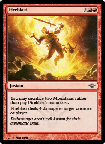 Fireblast