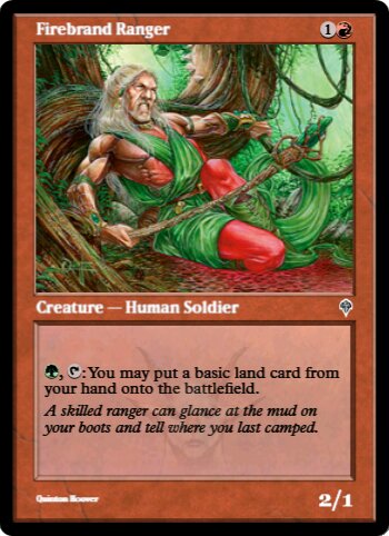 Firebrand Ranger