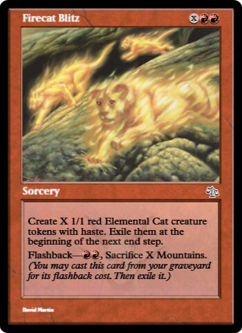 Firecat Blitz